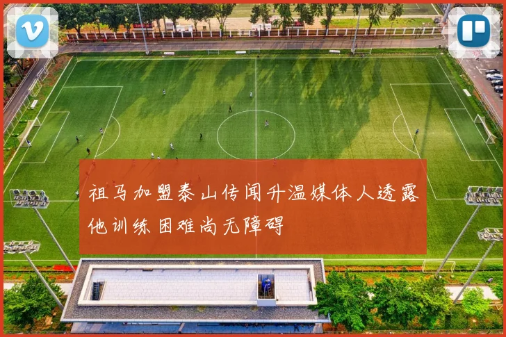 祖马加盟泰山传闻升温媒体人透露他训练困难尚无障碍